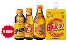 [돈이 된 아이디어] “약품 아닌 식품”  박카스 누른 비타500