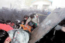 영원히 돌이킬 수 없으리 작전명 ‘여명의 황새울’