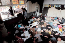 영원히 돌이킬 수 없으리 작전명 ‘여명의 황새울’