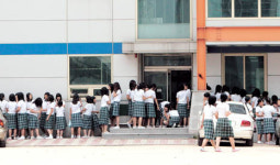 급식 투쟁 잔혹사