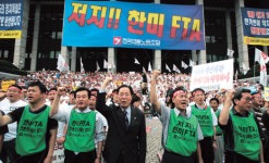 한미 FTA와 노동자의 삶