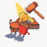 트랜스지방, 집행유예?