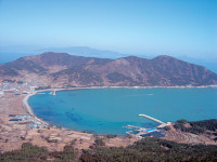 [전남 완도 개매기마을] 썰물이다, 뛰어놀자