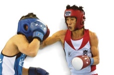 [2008 베이징올림픽-복싱] 이옥성! 한국 복싱을 위한 한 방을 보여줘