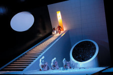 [컬처타임] <‘순수한’ 살로메, 국내 무대 키스> 외