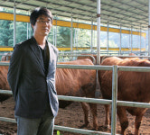 송아지가 펀드를 만나 웃다