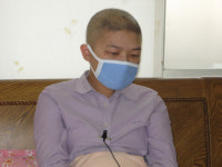 “공장 전체에 화학약품 냄새가 났다”