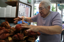 ‘위대한 유산’ 할머니의 손맛