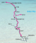어머니 품처럼 포근한 숲길을 걷다-③오대산 옛길