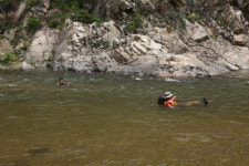 불편함으로 아름다움을 즐기다-④ 왕피천길(경북 울진)