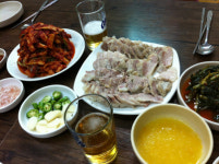 하얀보쌈거탑의 전신 마취