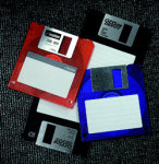 21세기식 디스켓 사용법