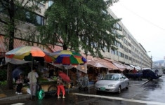 유진상가, 비루하고 데데한 유신 건축물의 비애