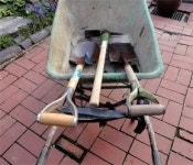 숙성된 밭, ‘삽질’ 쾌감