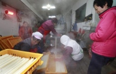 설렘은 떡 냄새와 함께