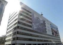 군림하되 한곳만 바라보다