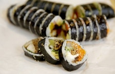 진짜 김밥 ‘천국’을 찾아라!