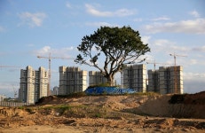 370년 만의 이사