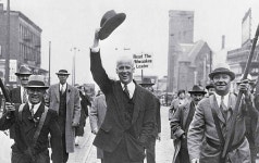  20세기에도 버니 샌더스가 있었다 