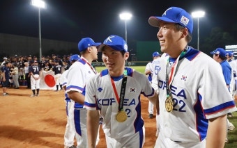 ‘국뽕’도 울고 간 ‘군메달’
