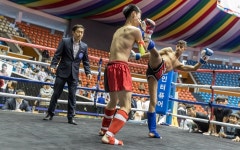  난민의 첫 번째 승리 