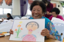 전남 장흥 할머니들의 자서전 쓰기