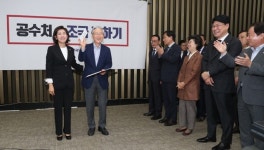 자유한국당만의 저스티스 리그, 자칭 히어로