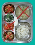 (주)아이사랑 식판드림 석남지점 | 텅텅 빈 내 식판