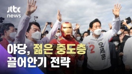 중도는 허상인가