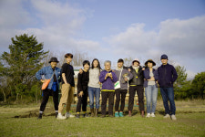 떠돌았던 세계, 머무는 제주