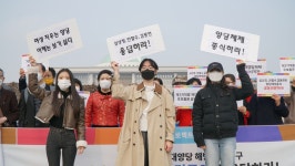 양당 바깥 연결고리 소외된 목소리