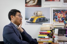 김상욱, 떨림과 울림을 사랑한 양자물리학자 [21WRITERS②]