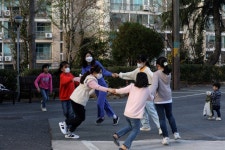 아프간 아이들 “한국서 학교 가니 너무 좋아요 ”