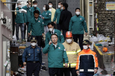 이태원 참사 사망자 154명 등 총 사상자 286명 [속보]