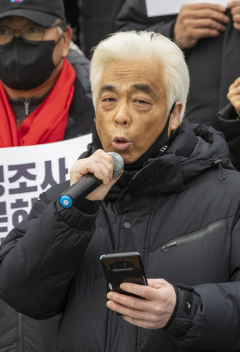 이태원 참사 유족 대표 “살고 싶은데, 손 내미는 사람이 없다”