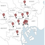 지금 도쿄는 어제를 내일로 만드는 중