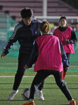 공 좀 하니? ‘골 때리는 그녀들’이 된 기자들