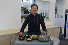 우리밀로 무엇이든 만들 수 있다