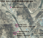 나무에게 위험한 건 백로 아니라 인간이라네