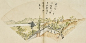 240년 전 용산 대통령실 일대 그린 강세황 화첩 발굴