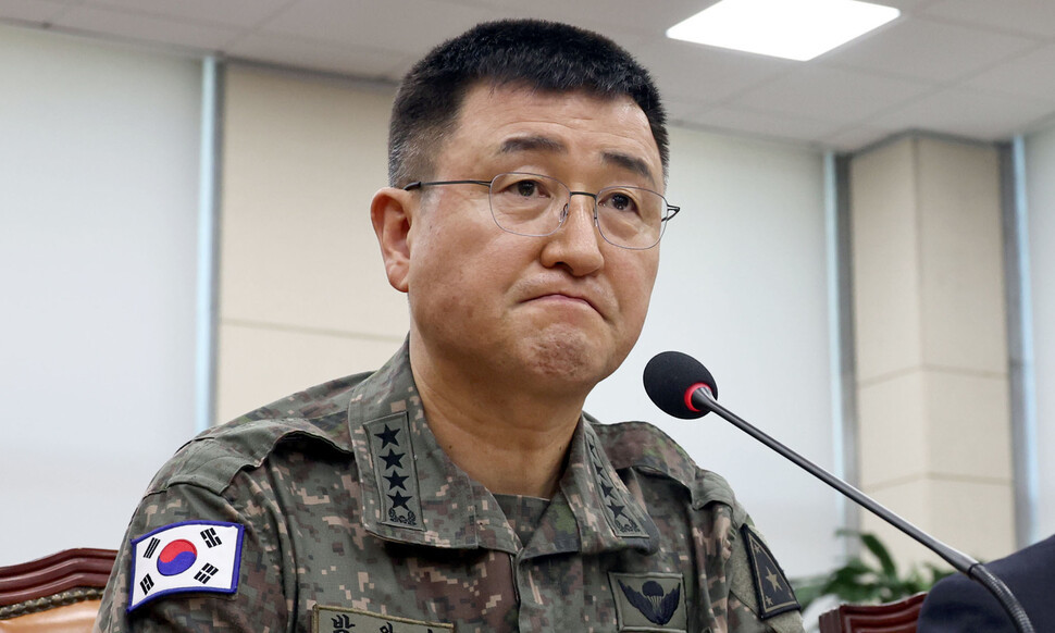 국군수도방위사령관과 국군방첩사령관, 내란 및 직무남용 혐의로 구속기소 되었습니다