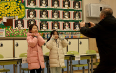 유치원 동기 “초등학교 같은 반 될지 궁금해요”