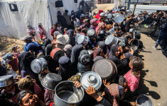 가자지구 봉쇄 60일 지나… 물·식량·약품 모두 태부족