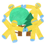 싹 갈아엎고 영어교육도시, 새 아파트 됐지만…지켜지는 ‘내 땅’도 있다