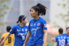 햄스트링 부상, 그녀는 더 단단해졌다