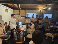 상상하면 할 수 있어, ‘죽이지 않는 축제’