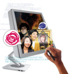 사이버 월드“악플러, 너도 맛 좀 봐라”