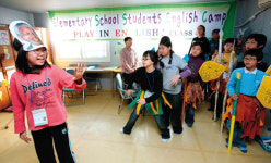 알짜배기 영어캠프 고르는 법