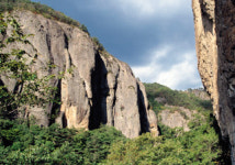 경북 청송 - 주왕산국립공원 상의캠핑장