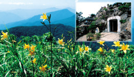 전북 남원 - 지리산국립공원 달궁오토캠핑장